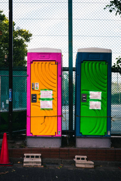 Professional porta potty rental in Rockford, MI